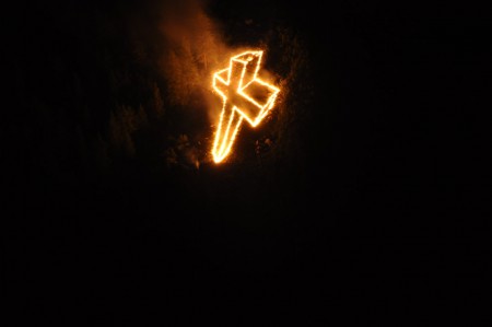 2011 - Kreuz perspektive